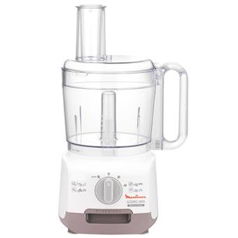 MOULINEX Robot da cucina verticale Moulinex FP320F 750 W capienza 3.5 LT bianco